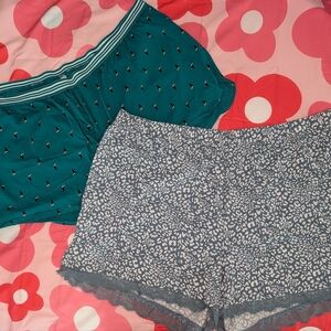 BOGO Cacique Sleep Shorts Set
